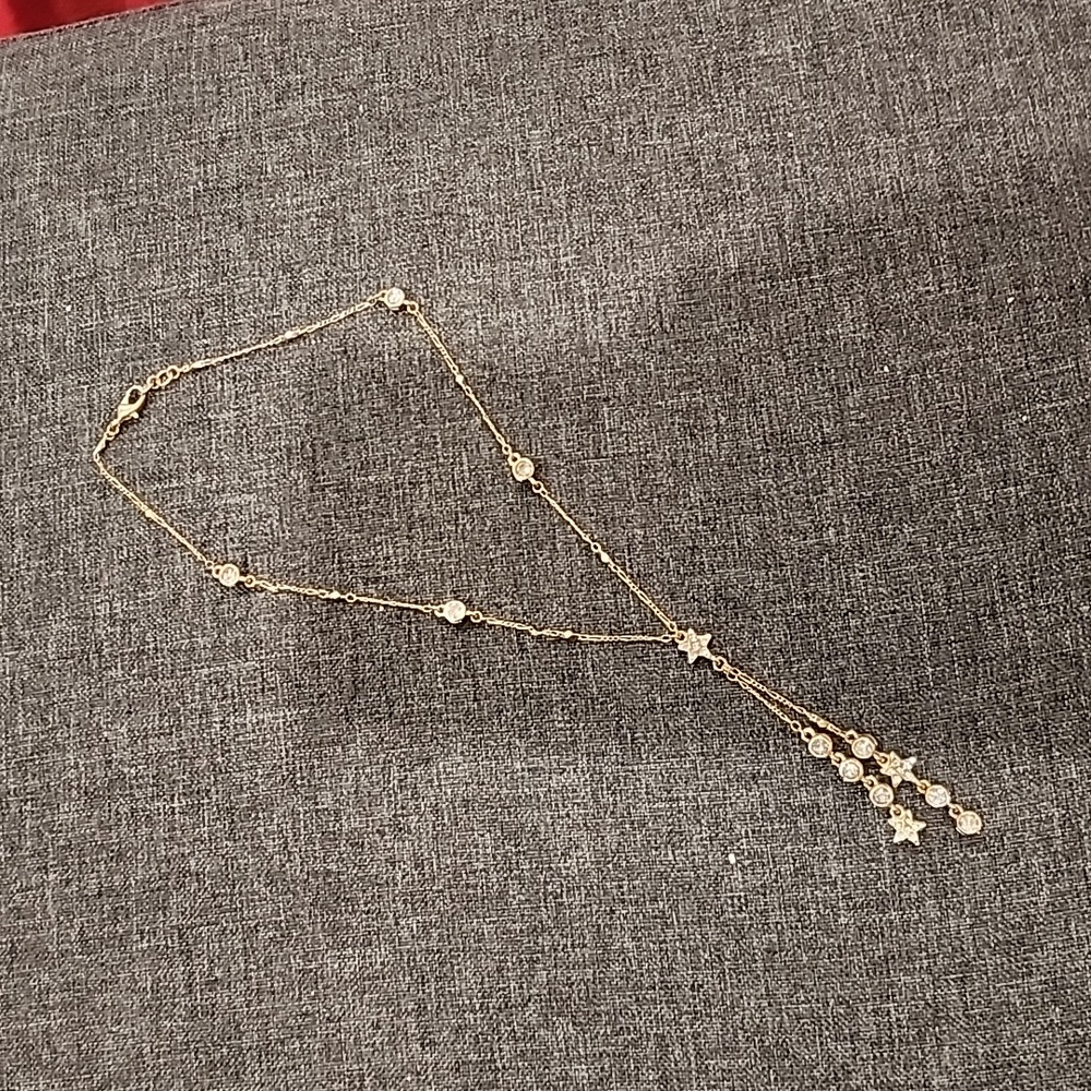Lariat Necklace